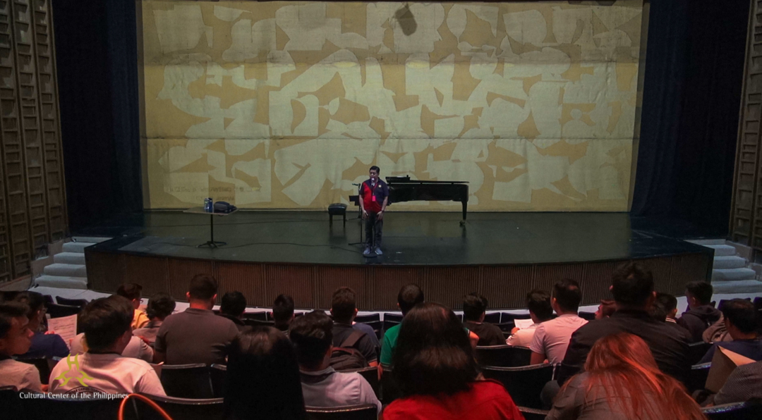 14th Hands-On Choral Workshop [Plenary Session for Conductors and Singers All Choirs & Conductors] Image